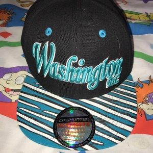 Washington DC SnapBack
